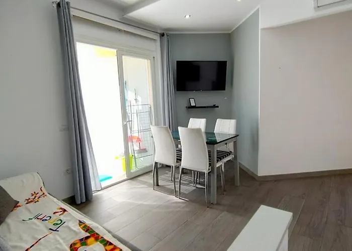 Mareverde, Bellissimo A Due Passi Dal Mare Apartament Costa Adeje (Tenerife)