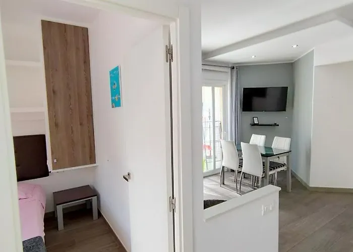 Mareverde, Bellissimo A Due Passi Dal Mare Apartament Costa Adeje (Tenerife)